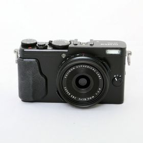 フジフイルム(富士フイルム)の【中古】(フジフイルム) FUJIFILM フジ X70-B デジタルカメラ(コンパクトデジタルカメラ)