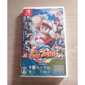 実況パワフルプロ野球 Switch(家庭用ゲームソフト)