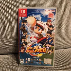 ニンテンドースイッチ(Nintendo Switch)の実況パワフルプロ野球(家庭用ゲームソフト)