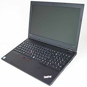 【中古】（中古） ThinkPad L560 20F2S00200 / Core i5 6300U(2.4GHz) / HDD:500GB / 15.6インチ / ブラック(ノートPC)
