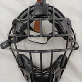 軟式野球・キャッチャー用マスク BELGARD