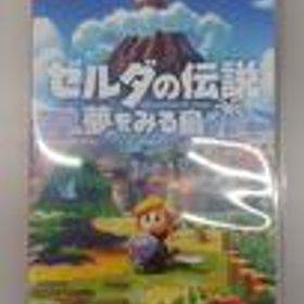 SWITCHソフト ゼルダの伝説 夢をみる島 NINTENDO / 任天堂
