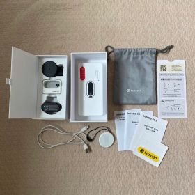 【最終値下げ】insta360 go3アクションキット 62GB