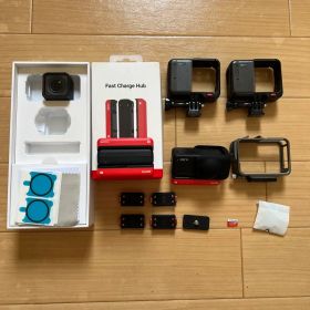 Insta360 ONE RS Twin Edition