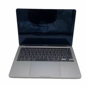 【中古】Apple◆ノートPC/MacOS Ventura/8GB/SSD256GB/2020/MYD82J/A【パソコン】