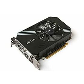 【中古】ZOTAC GeForce GTX 1060 3GB Mini グラフィックスボード VD6137 ZTGTX1060-3GD5Mini01(PCパーツ)