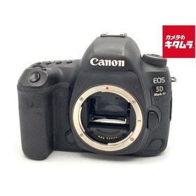 【中古】 【並品】 キヤノン EOS 5D Mark IV ボディ