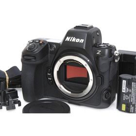 【全額返金保証】美品｜ニコン Z 8 ボディ（センサー清掃済） CA01-R2617-2S1