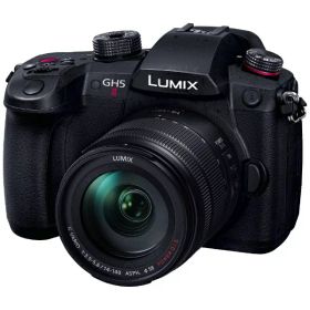 Panasonic｜パナソニック LUMIX GH5 II ミラーレス一眼カメラ 10倍ズームレンズキット DC-GH5M2H [ズームレンズ]