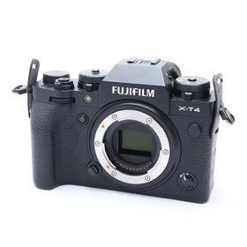 《並品》FUJIFILM X-T4 ボディ