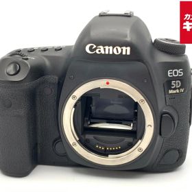【中古】 【並品】 キヤノン EOS 5D Mark IV ボディ 【デジタル一眼レフ】 【6ヶ月保証】