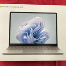 SURFACE LAPTOP GO 3 XJB-00004 MICROSOFT