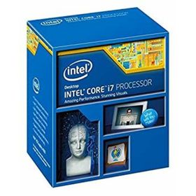 【中古】i7-4790K(Devil's Canyon 4.00GHz) LGA1150(PCパーツ)