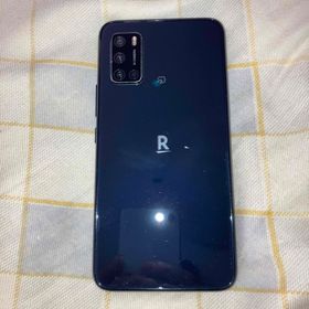 Rakuten BIG 画面割れ ロック画面解除出来ない(スマートフォン本体)