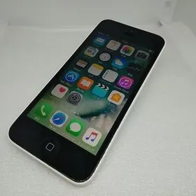 ★オータムセール★82133 iPhone 5c 16GB ME541J/A Apple au版