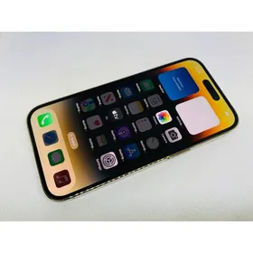 ★送料無料★ジャンク★SoftBank★iPhone14 Pro 256GB★ゴールド★0080280000218★SYS★09/19