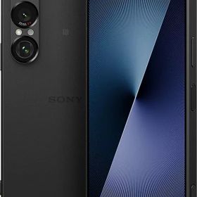 Sony Xperia 1 VII XQ-FS72 Dual Sim 12GB RAM 512GB 5G 黒 新品 SIMフリー スマホ 本体 初期不良保証