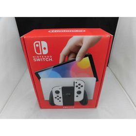 ニンテンドー Nintendo Switch 有機EL ホワイト HEG-S-KAAAA