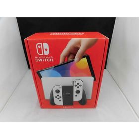 ニンテンドー Nintendo Switch 有機EL ホワイト HEG-S-KAAAA