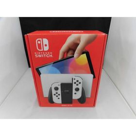ニンテンドー Nintendo Switch 有機EL ホワイト HEG-S-KAAAA