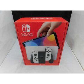 ニンテンドー Nintendo Switch 有機EL ホワイト HEG-S-KAAAA