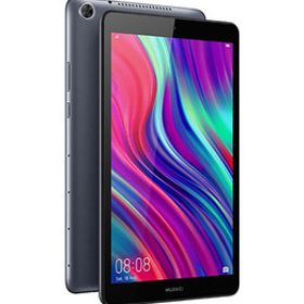 SIMフリー MediaPad M5 lite8[SIM32G] スペースグレイ【安心保…