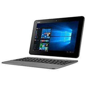 【中古】エイスース 10.1型 2-in-1 ノートパソコン ASUS TransBook T101HA※ストレージ 約128GB T101HA-G128(ノートPC)