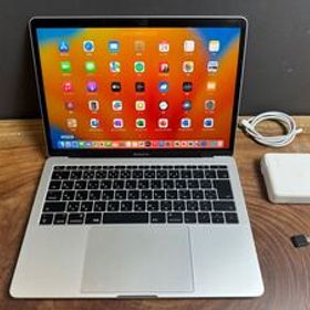 「極美品新品バッテリー」Apple MacBook PRO Retina 13inch 2017/CPUi5 2.3GHZ/16GB/SSD1TB/Windows11/office2024/CJ374