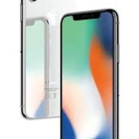 iPhone X SIMフリー 新品 20,000円 中古 11,180円 | ネット最安値の