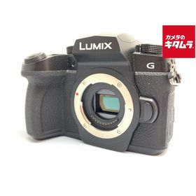 【中古】 【良品】 パナソニック LUMIX DC-G99-K ボディ ブラック