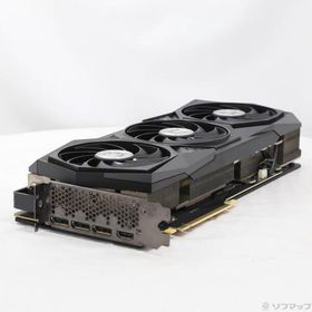 〔中古〕MSI(エムエスアイ) GeForce RTX 3070 GAMING X TRIO〔262-ud〕