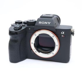 《並品》SONY α7RIV ボディ ILCE-7RM4A