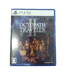 スクウェアエニックス(SQUARE ENIX)のオクトパストラベラーII(家庭用ゲームソフト)