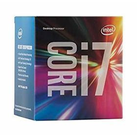 【中古】Intel Boxed Core I7-6700 FC-LGA14C 3.40 GHz 8 M Processor Cache 4 LGA 1151 BX80662I76700 [並行輸入品](PCパーツ)