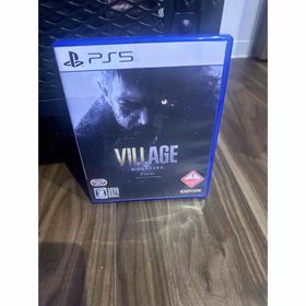 バイオハザード ヴィレッジ PS5(家庭用ゲームソフト)