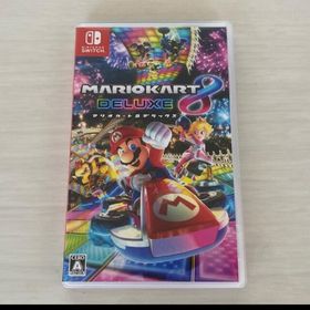 マリオカート8 デラックス(家庭用ゲームソフト)