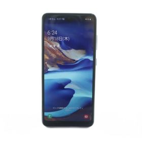 アザー(other)のギャラクシー Galaxy A20 携帯電話 スマートフォン ロゴ 本体(スマートフォン本体)