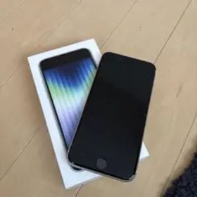 Apple iPhone SE第3世代