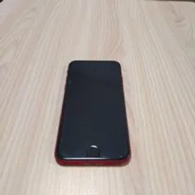 iPhoneSE（第3世代）64GB レッド PRODUCT SIMフリー