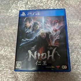 動作確認済み【PS4】仁王 / NIOH PlayStation4ソフト プレイステーション4 プレステ4 コーエーテクモゲームス 翌日までに発送 即決設定
