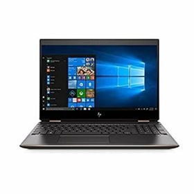 【中古】hp(ヒューレットパッカード) 5KU78PA-AAAA ノートパソコン Spectre x360 15-df0009TX アッシュブラック [15.6型 /intel Core i7 /SSD：512GB /メ(ノートPC)