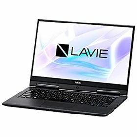 【中古】NEC PC-HZ500LAB LAVIE Hybrid ZERO(ノートPC)