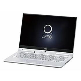 【中古】NEC PC-HZ350GAS LAVIE Hybrid ZERO(ノートPC)