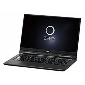 【中古】NEC PC-HZ550GAB LAVIE Hybrid ZERO(ノートPC)