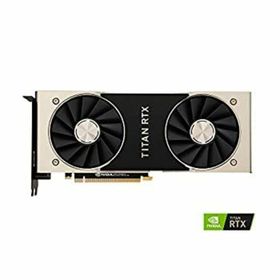 【中古】NVIDIA Titan RTX Graphics Card(PC周辺機器)