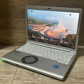パナソニック(Panasonic)の最高品質 レッツノート CF-SV1 第11世代i5 16GB SSD オフィス(ノートPC)