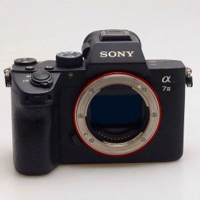 【中古】 (ソニー) SONY ILCE-7M3 α7 III ボデイ【中古カメラ デジタル一眼】 ランク：B