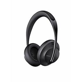 【中古】BOSE NOISE CANCELLING HEADPHONES 700 ワイヤレスノイズキャンセリングヘッドホン Alexa搭載 トリプルブラック(ヘッドフォン/イヤフォン)
