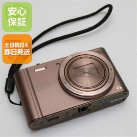 ソニー(SONY)のDSC-WX300 Cyber-shot ブラウン M555(コンパクトデジタルカメラ)