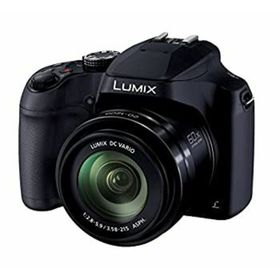 【中古】パナソニック デジタルカメラ ルミックス FZ85 ブラック DC-FZ85-K(コンパクトデジタルカメラ)